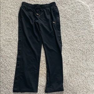 puma tear away pant